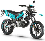 Dekor kit 50cc Derbi Senda xtreme 2011-2017 Army Ghost