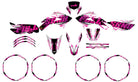 Dekor kit Derbi Senda xtreme 50cc 2011-2017 Haymaker | Motorradaufkleber | Personalisierung 50cc | armysctv