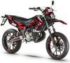Kit déco 50cc Derbi Senda xtreme 2011-2017 Huitième