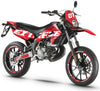 Kit déco 50cc Derbi Senda xtreme 2011-2017 Jade