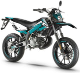 Kit pegatinas 50cc Derbi Senda xtreme 2011-2017 Orion