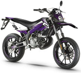 Kit pegatinas 50cc Derbi Senda xtreme 2011-2017 Orion