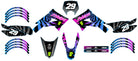 Kit déco 50cc Derbi Senda xtreme 2011-2017 Swirl - stickers et autocollants pour personnaliser moto.