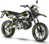 Kit déco 50cc Derbi Senda xtreme 2011-2017 Vision