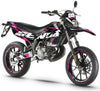 Kit déco 50cc Derbi Senda xtreme 2011-2017 Vision