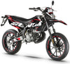 Kit déco 50cc Derbi Senda xtreme 2011-2017 Vision