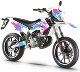 50cc Graphics kit Derbi Senda xtreme 2011-2017 Xfast