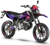 50cc Graphics kit Derbi Senda xtreme 2011-2017 Xfast