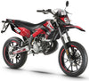 Dekor kit 50cc Derbi Senda xtreme 2011-2017 Yoshi