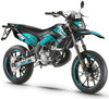 Dekor kit 50cc Derbi Senda xtreme 2011-2017 Yoshi