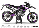 Kit pegatinas 50cc Derbi Senda x-treme 2018-2025 Army Awakening