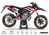 Kit pegatinas 50cc Derbi Senda xtreme 2018-2025 Treehouse