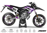 Kit pegatinas 50cc Derbi Senda xtreme 2018-2025 Treehouse