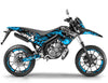 Graphics kit Aprilia SX 50cc Army Eyes