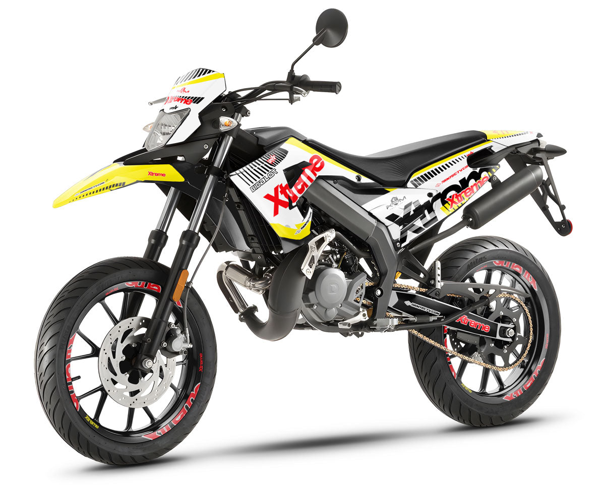 Kit déco 50cc Derbi Senda xtreme 2018-2025 Army Makita