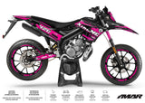 Kit pegatinas 50cc Derbi Senda xtreme 2018-2025 Spinner