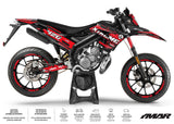 Kit pegatinas 50cc Derbi Senda xtreme 2018-2025 Spinner