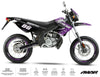 Kit déco 50cc Derbi Senda xtreme 2006-2010 Fasthouse