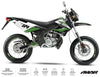 Kit pegatinas 50cc Derbi Senda xtreme 2006-2010 Orion