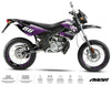Kit déco 50cc Derbi Senda xtreme 2006-2010 Yoshi
