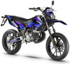 Kit déco 50cc Derbi Senda xtreme 2011-2017 Cabrez