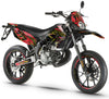 Kit déco 50cc Derbi Senda xtreme 2011-2017 Fracture