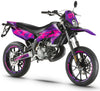 Kit déco 50cc Derbi Senda xtreme 2011-2017 Jade