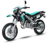 Kit pegatinas Derbi DRD Racing 50cc Fasthouse | pegatinas para moto | personalización 50cc | armysctv