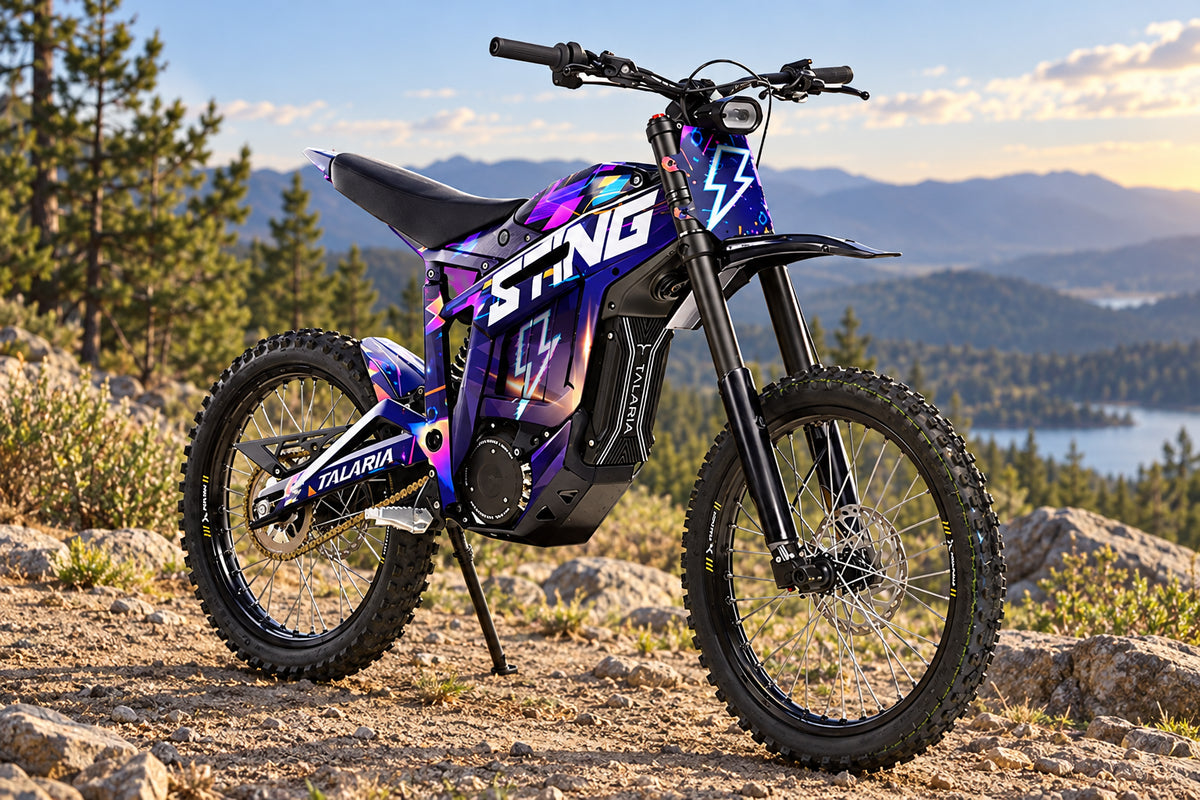 Kit déco e-bike | Sur-mesure