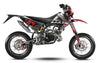 Dekor kit 50cc Fantic Caballero 2013-2016 Zubehör | Motorradaufkleber | 50cc Personalisierung | armysctv