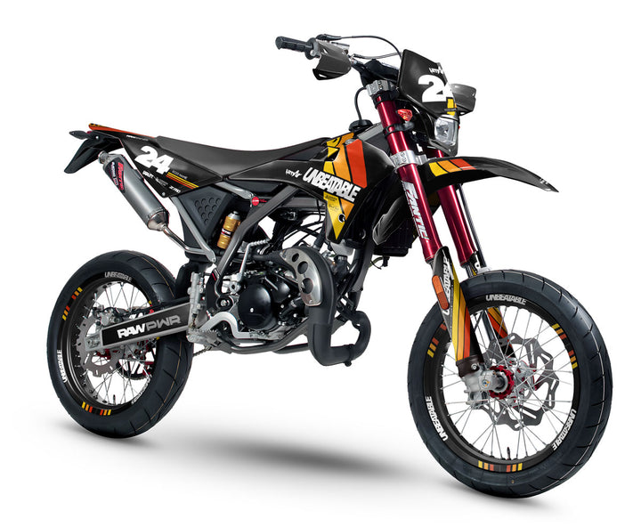 HOT Xe 50 Fantic Enduro 2022 Fantic Xe 50 Motard Performance