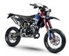 Kit déco Fantic 50cc 2017-2022 Beat | autocollants moto | personnalisation 50cc | armysctv