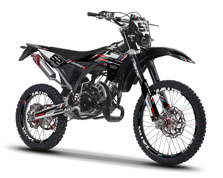 Motorcycle Fantic 50 2019 Prezzo Fantic Motor Yamaha 50cc Enduro