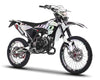 Kit déco Fantic XE 50cc Enduro 2017-2022 Courtesy | autocollants moto | personnalisation 50cc | armysctv