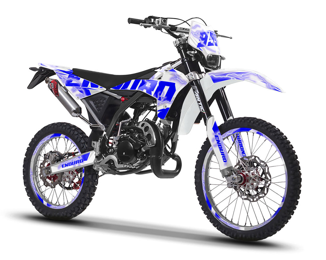 Kit déco Fantic XE 50 Enduro 2017-2022 Superlight