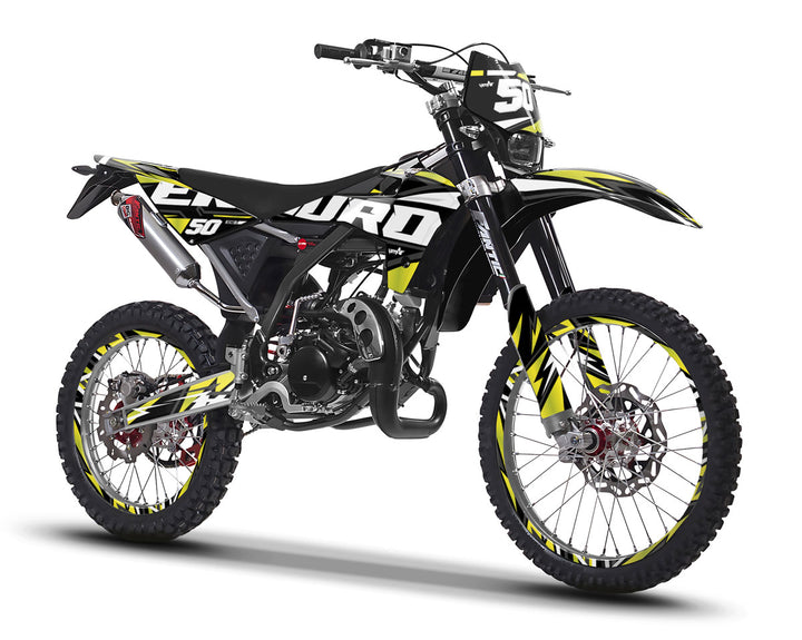 Fantic Xe Moto Cross 50 Nuove Motocross Fantic 2022 Enduro
