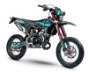 Kit de decoração 50cc Fantic 2017-2022 Nerve