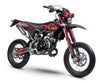 Kit de decoração 50cc Fantic 2017-2022 Nerve