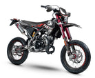 Dekor kit Fantic 50cc 2017-2022 Venom | Motorradaufkleber | Personalisierung 50cc | armysctv