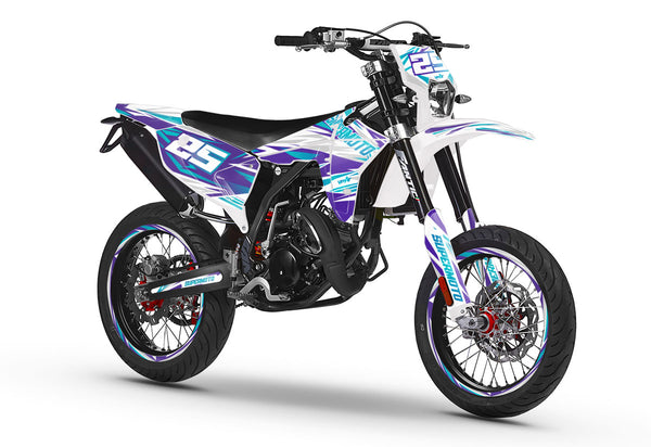 Kit déco 50cc Fantic 2023-2024 Complexity