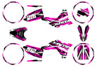 Kit déco Fantic 50cc 2023-2025 Skyprem | autocollants moto | personnalisation 50cc | armysctv