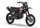 Kit déco Fantic 50cc 2023-2025 Venom | autocollants moto | personnalisation 50cc | armysctv