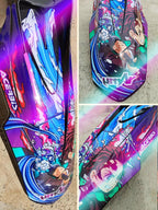 Dekor kit Kotflügel 100% custom