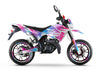 Dekor kit Generic Trigger SM 50cc 2006-2019 Xfast