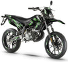 Kit déco 50cc Gilera SMT 2011-2017 Alpha