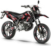 Kit déco 50cc Gilera SMT 2011-2017 Alpha