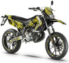 Dekor kit 50cc Gilera SMT 2011-2017 Cutvector