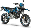 Dekor kit 50cc Gilera SMT 2011-2017 Cutvector