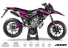 Kit de decoração 50cc Derbi Senda x-treme 2018-2025 All Inn