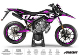 Kit pegatinas 50cc Derbi Senda x-treme 2018-2025 Magix